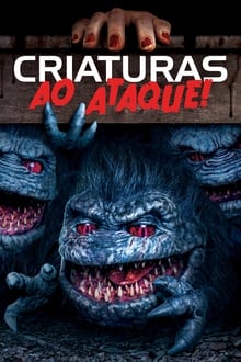 Poster do filme Criaturas ao Ataque