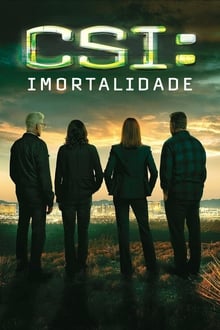 Poster do filme CSI: Imortalidade