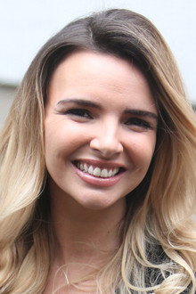 Photo of Nadine Coyle