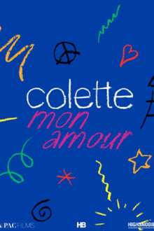 Colette, Mon Amour movie poster