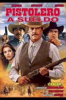 Pistolero a sueldo movie poster