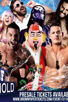 Bar Wrestling 8: Happily Ever After