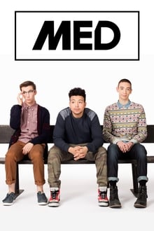 Poster da série MED