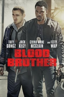 Blood Brother movie poster