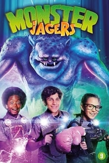 Poster do filme Monster Busters