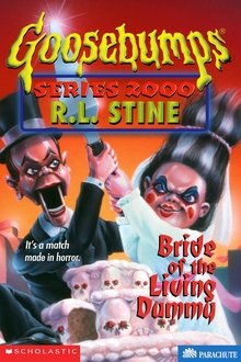 Goosebumps: Bride of the Living Dummy