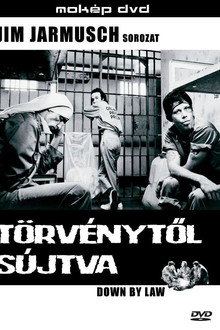 Törvénytől sújtva
