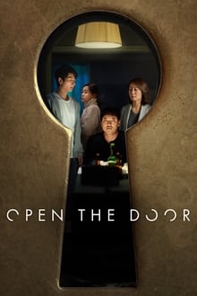 Poster do filme Open the Door