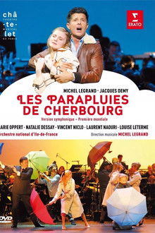 Les Parapluies de Cherbourg