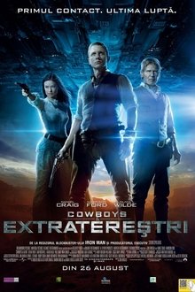 Cowboys & Extratereștri