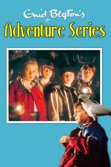 Poster da série The Enid Blyton Adventure Series