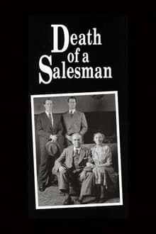 Poster do filme Death of a Salesman