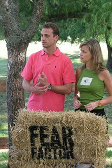 Fear Factor - Desafio Total
