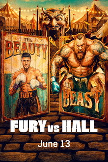 Tommy Fury vs. Eddie Hall