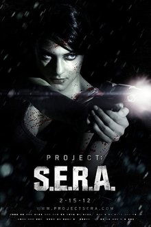 Project: S.E.R.A. tv show poster