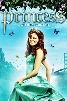 Princess movie poster