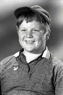 Photo of Robert 'Rusty' Stevens