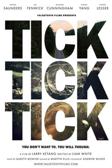 Poster do filme Tick Tick Tick