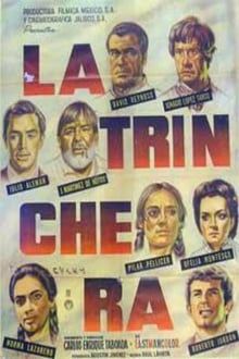 Poster do filme La trinchera