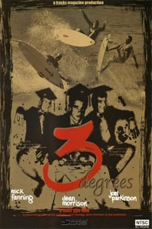 Poster do filme 3 Degrees