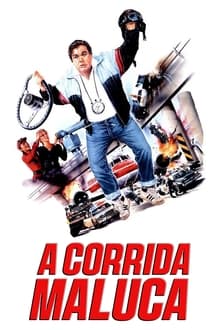 Poster do filme A Corrida Maluca