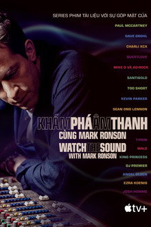 Khám Phá Âm Thanh Cùng Mark Ronson - Watch the Sound with Mark Ronson