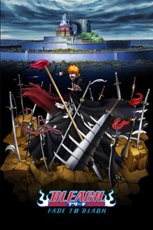 Bleach the Movie: Fade to Black movie poster