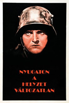 Nyugaton a helyzet változatlan