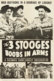 Boobs in Arms