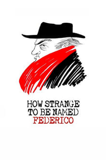 Poster do filme Que Estranho Chamar-se Federico