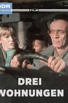 Drei Wohnungen