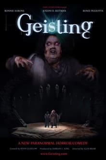 Geisting movie poster