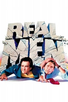 Real Men movie poster