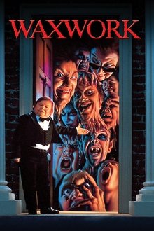 Waxwork Waxwork