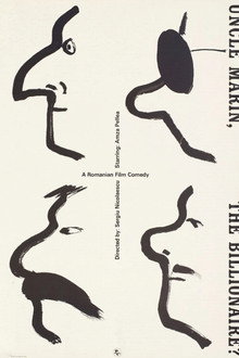 Uncle Marin, the Billionaire