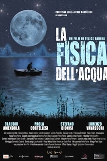 Poster do filme La fisica dell'acqua