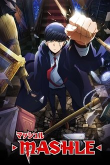 MASHLE: MAGIA E MÚSCULOS