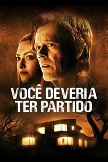 Poster do filme Você Deveria Ter Partido