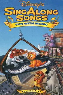 Disney's Sing-Along Songs: Fun With Music