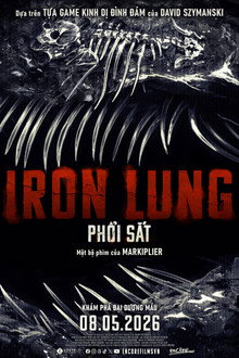 Phổi Sắt – Iron Lung (2026)