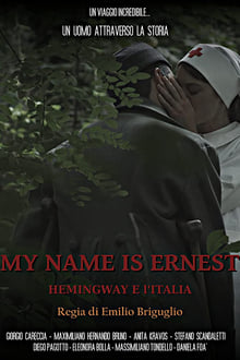 Poster do filme My Name is Ernest