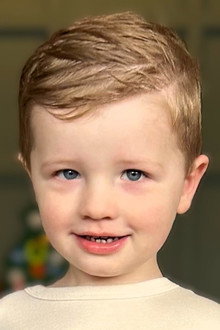 Photo of Luke Vollrath