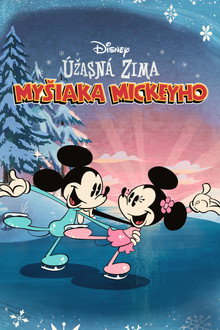 Úžasná zima Myšiaka Mickeyho