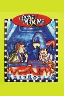 The Maximum Penalty movie poster