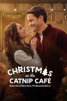 Christmas at the Catnip Café - Kätzchen, Plätzchen, Weihnachtsküsse