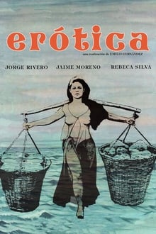 Poster do filme Erótica