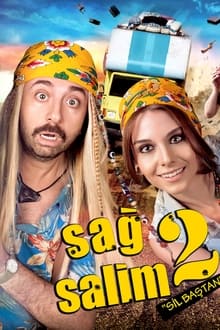 Poster do filme Sağ Salim 2: Sil Baştan