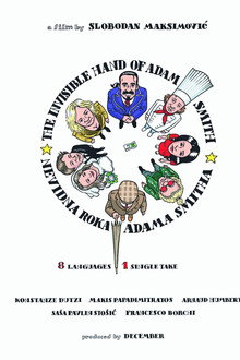 The Invisible Hand of Adam Smith