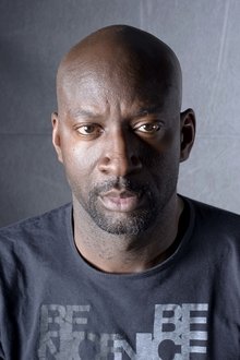 Photo of Akin Omotoso