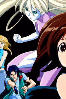 Figure 17: Tsubasa & Hikaru